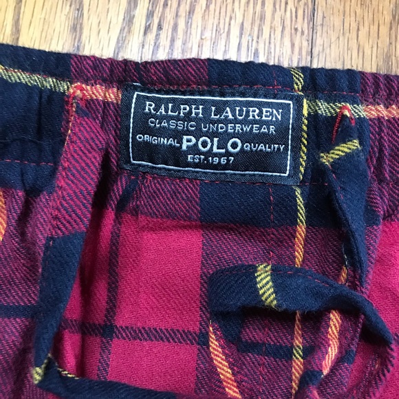 Polo Ralph Lauren Pajama Pants - Picture 3 of 3